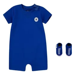 Converse Set Romber und Socke blau, 50/56