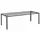 Kettler Tischgestell Aluminium 220 x 95 cm grau