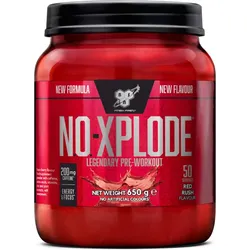 No-Xplode Red Rush 650g BSN One Size