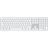Apple Magic Keyboard mit Touch ID und Ziffernblock DE weiß