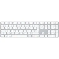 Apple Magic Keyboard mit Touch ID und Ziffernblock DE weiß