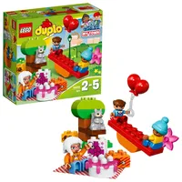 LEGO® DUPLO® Geburtstagspicknick 10832