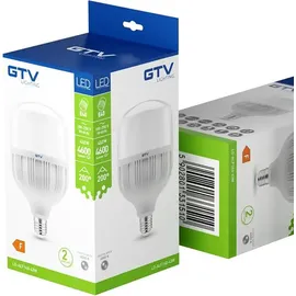 GTV Lighting LED Lampe F140 43W E40 4000K Neutralweiß