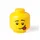 LEGO Storage Head Boy Large 27 x 24 cm 1-tlg. gelb