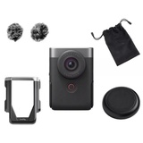 Advanced Vlogging Kit silber