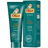 CELLA Shaving Cream Bio Aloe Vera, 150 g