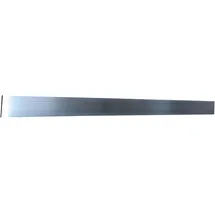 Fortis Abziehlatte Aluminium 100 x 18 mm 3 m