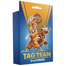nerdlab games Mindbug - 2vs2 Tag Team Pack Erweiterung
