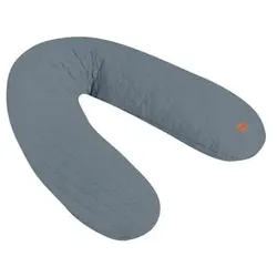 BEABA® Big Flopsy Stillkissen Mineralgrau