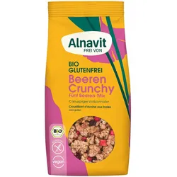 Alnavit Beeren Crunchy glutenfrei 300 GR