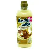 Kuschelweich Weichspüler Glücksmoment a 1l Flasche