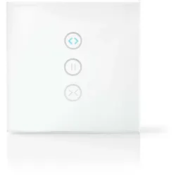 Nedis WIFIWC10WT, Wand-montiert, WWAN, Verkabelt & Kabellos, WLAN, 1 Kanäle, 241