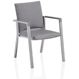 Kettler Rasmus Stapelsessel Aluminium/Sunbrella