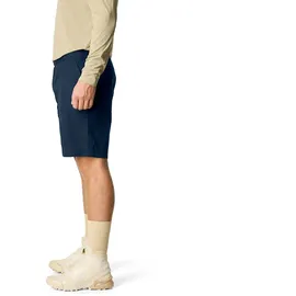 Houdini Corespun Chore Kurze Hose - Blue Illusion - L