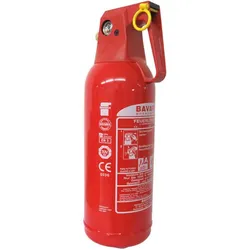 Bavaria Rally KITCHEN GUARD 2 ABF Mano - 2l - Fettbrand-Dauerdruck-Feuerlöscher