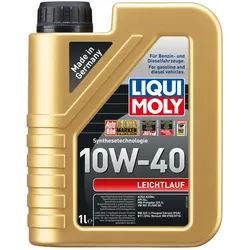 LIQUI MOLY Leichtlauf 10W-40 (1 L) Motoröl  1317