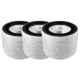 Comedes Ersatzfilter 3 Stück für Leitz TruSens Z-2000