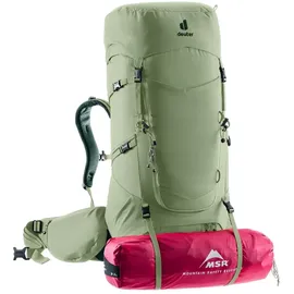 Deuter Aircontact Core 55+10 SL Grove/Ivy