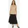 Madeleine Trendiges Kurzarmshirt V-Ausschnitt", in natur multicolor), | Gr.: 38,