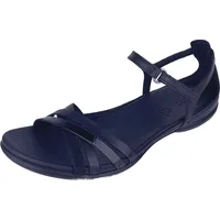 ECCO FLASH X-STRAP Damen Schwarz 38