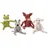 beeztees Maus 32 cm Grau
