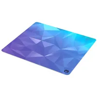 endorfy Crystal Blue L Gaming-Mauspad – blau/lila