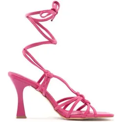 Fashion Attitude  Sandalen Fame23-ss3y0603  in Rosa, 37