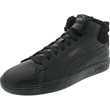 Puma Smash 3.0 Mid WTR Herren Schwarz/Shadow Gray 40