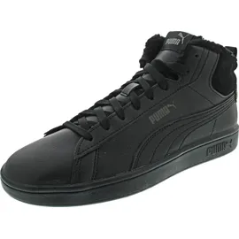Puma Smash 3.0 Mid WTR Herren Schwarz/Shadow Gray 40