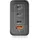 ngs BUD 240W 240 W, 4 Ports, USB Ladegerät, Schwarz