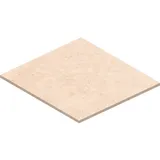 Terrassenplatte Feinsteinzeug Exquisite R11 Beige 60 cm x 60 cm 2 Stück