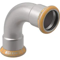 Geberit GE Mapress Therm Bogen 90Gr d88,9
