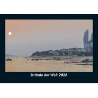 Vero Kalender Strände der Welt 2026 Fotokalender DIN A5