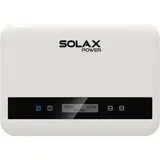 Solax X1-Mini G4 0,8 kW Wechselrichter 1-phasig mit WLAN und Display
