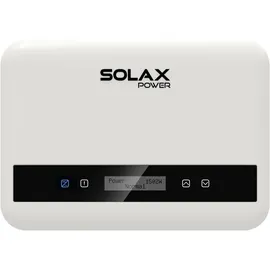 Solax X1-Mini G4 0,8 kW Wechselrichter 1-phasig mit WLAN und Display