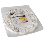 Papstar Tortenspitzen rund Ø 18 cm 100 St. Weiß