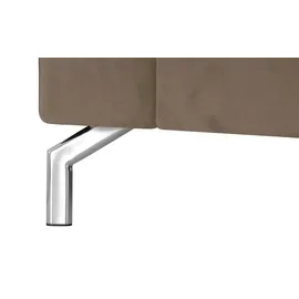 Kollektion Kraft Wohnlandschaft Sarina ¦ braun ¦ Maße (cm): H: 75