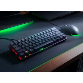 Razer Huntsman Mini Clicky US schwarz