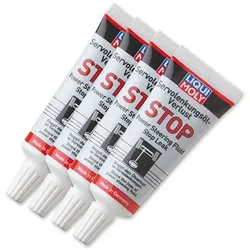 Liqui Moly 4x 35 ml Servolenkungsöl-Verlust Stop [Hersteller-Nr. 1099]