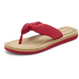 ELBSAND Badezehentrenner rot 38