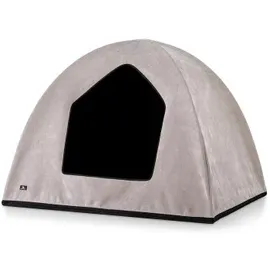 Knuffelwuff Hundehöhle Yucatan XXL 120 x 100 x 95 cm Beige