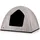 Knuffelwuff Hundehöhle Yucatan XXL 120 x 100 x 95 cm Beige
