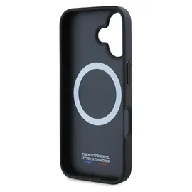 CG Mobile iPhone 16 Hardcase schwarz