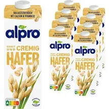 ALPRO alpro® ORIGINAL Haferdrink 8x 1,0 l