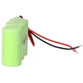Akkuman Notleuchten Akku NiMH 3,6 V 3,0 Ah Reihe 20cm Kabel