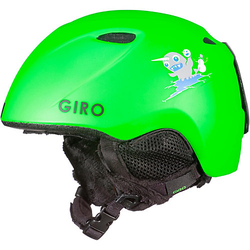Skihelm Slingshot Skihelme Kinder grün Gr. 49-52 Kinder