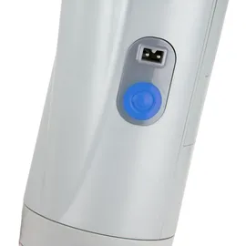 Gre Reiniger mit Batterie für Spas mit Patronenfilter Weiß