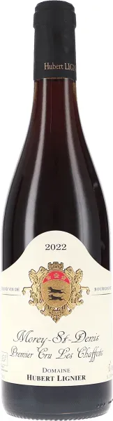 Morey-Saint-Denis 1er Cru Les Chaffots AOC Hubert Lignier 2022 BIO