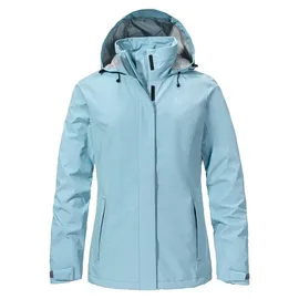 Schöffel Gmund Damen Funktionsjacke, blau - 50