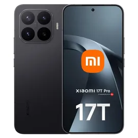Xiaomi 17T Pro 256 GB Black